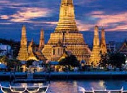 Bangkok with Phuket Tour