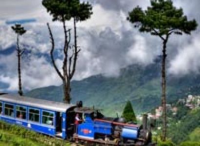 Gangtok - Darjeeling Tour