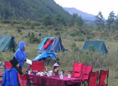 Bumthang Cultural Trek 