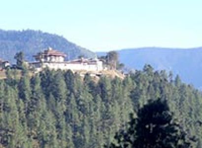 Dragon Bhutan Tour
