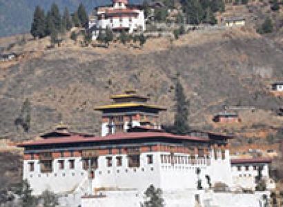 Bhutan Complete Gateway Tour