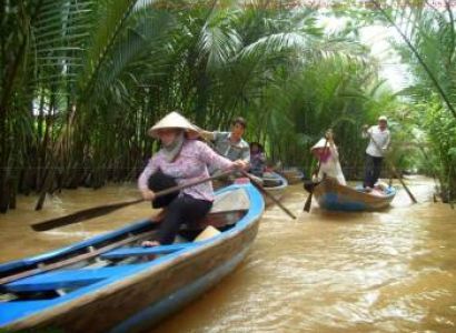 Cruise Angkor – Saigon Tour