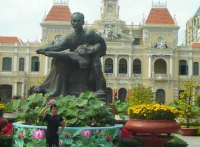 Pearl of the Orient, Saigon – Phnom Penh Tour