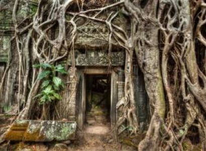 Cambodia – Temples, Lake and Sea Tour