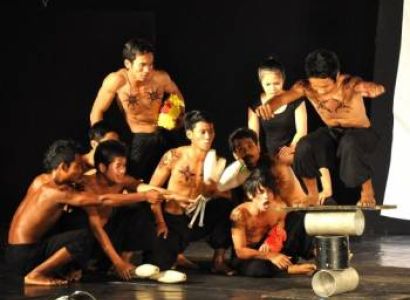 Cambodian Circus in Siem Reap Tour
