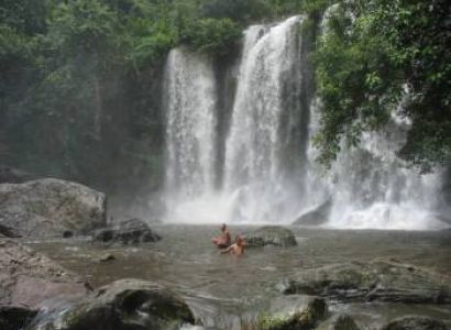 The Phnom Kulen Tour