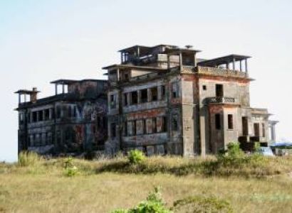 The Bokor Hill Tour