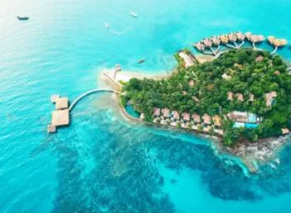 Song Saa Private Island Tour