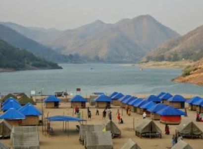Rajahmundry to Papikondalu Night Stay Sirivaka Tour