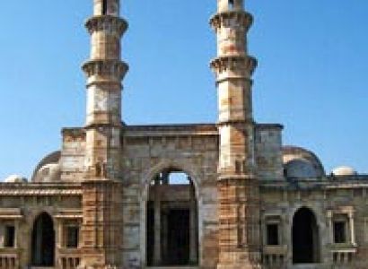 Gujarat - Historic Architecture Tour
