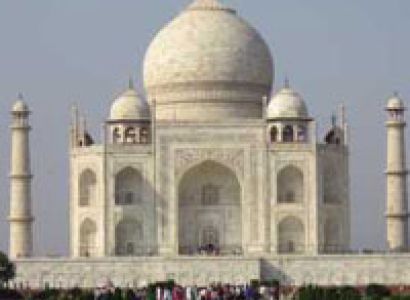 Golden Triangle Package