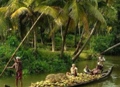 Authentic Kerala Package