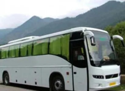 B2B - Manali Volvo Tour Package