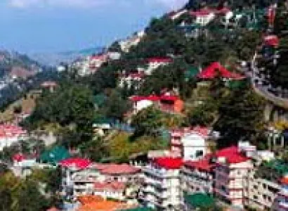 Himachal Tour Packages 6 Nights & 7 Days