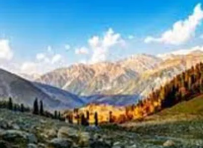 Kashmir Tour Package II 5 Nights & 6 Days