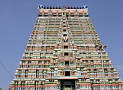 South Indian Temples Tour
