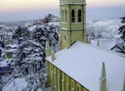 Shimla Short Escape Tour