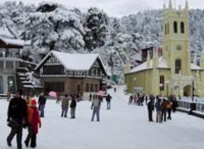Shimla Calling Tour
