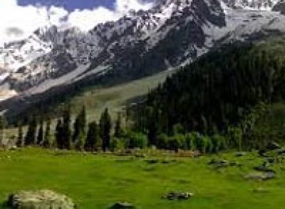 Magical Kashmir with Sonamarg Tour