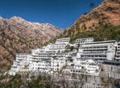Mata Vaishno Devi Package By Helicopter