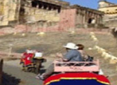 Golden Triangle Tour