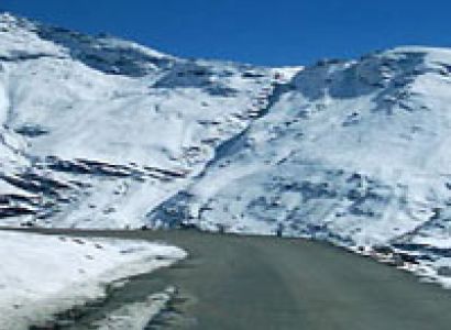 Kullu - Manali Volvo Tour Package