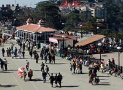 Manali - Shimla Volvo Package