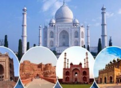 3 Nights In Delhi - Agra Tour