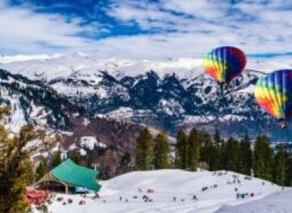 7 Nights In Himachal Tour Package
