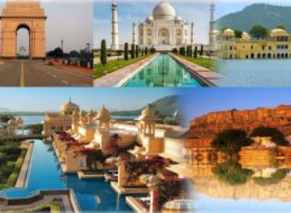 4 Nights In Delhi - Agra Tour