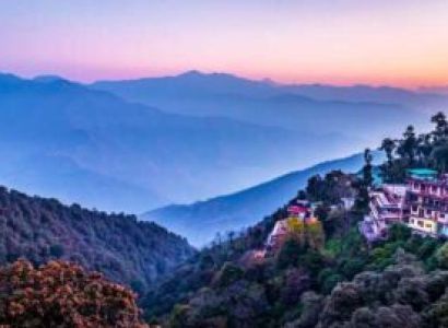8 Nights In Uttaranchal Tour Package
