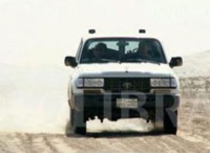 Journey with Jeep Tour