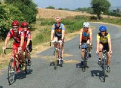 Cycling in Jordan Package