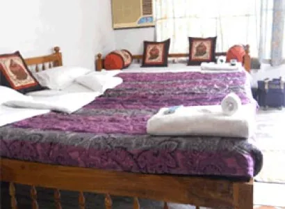Hotel Fort View Orchha