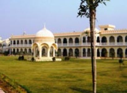 Hotel Raj Mahal Orchha