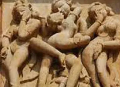 Khajuraho - The Ancient Erotica Tour