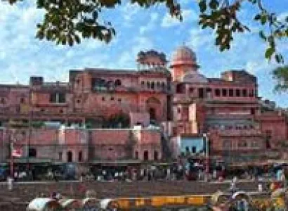 Jhansi - Orchha - Khajuraho - Chitrakoot - Satna Tour