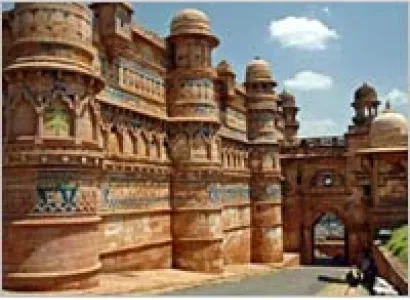 Central India Historial Tour