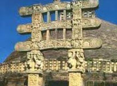 Back to Madhya Pradesh Tour (Central India)