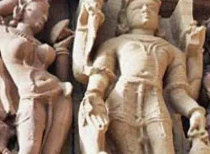 Madhya Pradesh Golden Triangle Tour (4 Nights / 5 Days)