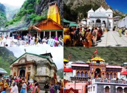 11 Days Chardham Tour Package (ex Delhi) Itinerary