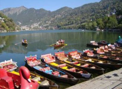 NAINITAL MUSSURRIE TOUR 5D/4N