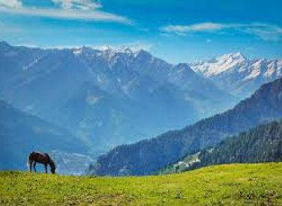 3 Nights/4 Days Dharamshala Dalhousie Tour