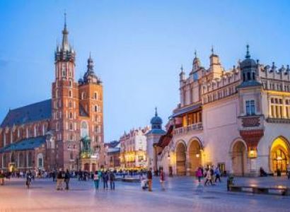 Highlights of Poland / Budget Tour / 7 Days Trip / (Ex. Delhi)