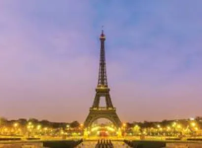 Explore Paris, Brussels & Amsterdam / 7 Days Trip / (Ex. Delhi) Tour