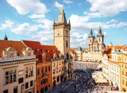 Discover Prague Tour