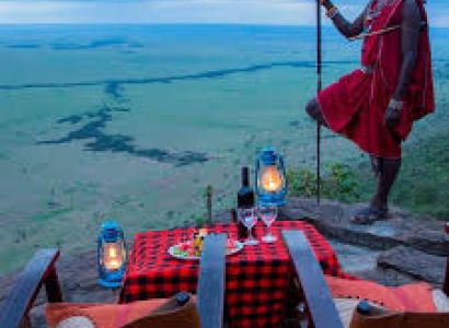 5 Days Masai Mara, Lake Nakuru, Lake Naivasha Magical Wildlife Safari in Kenya Tour