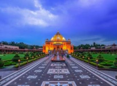 3 Night's 4 Day's Statue of Unity Tour