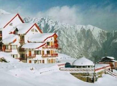 Best of Honeymoon in Auli, 4Night's 5 Day's Tour