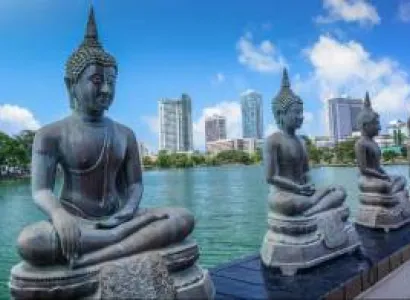 Best of Sri Lanka, 6 Night's 7 Day's Tour